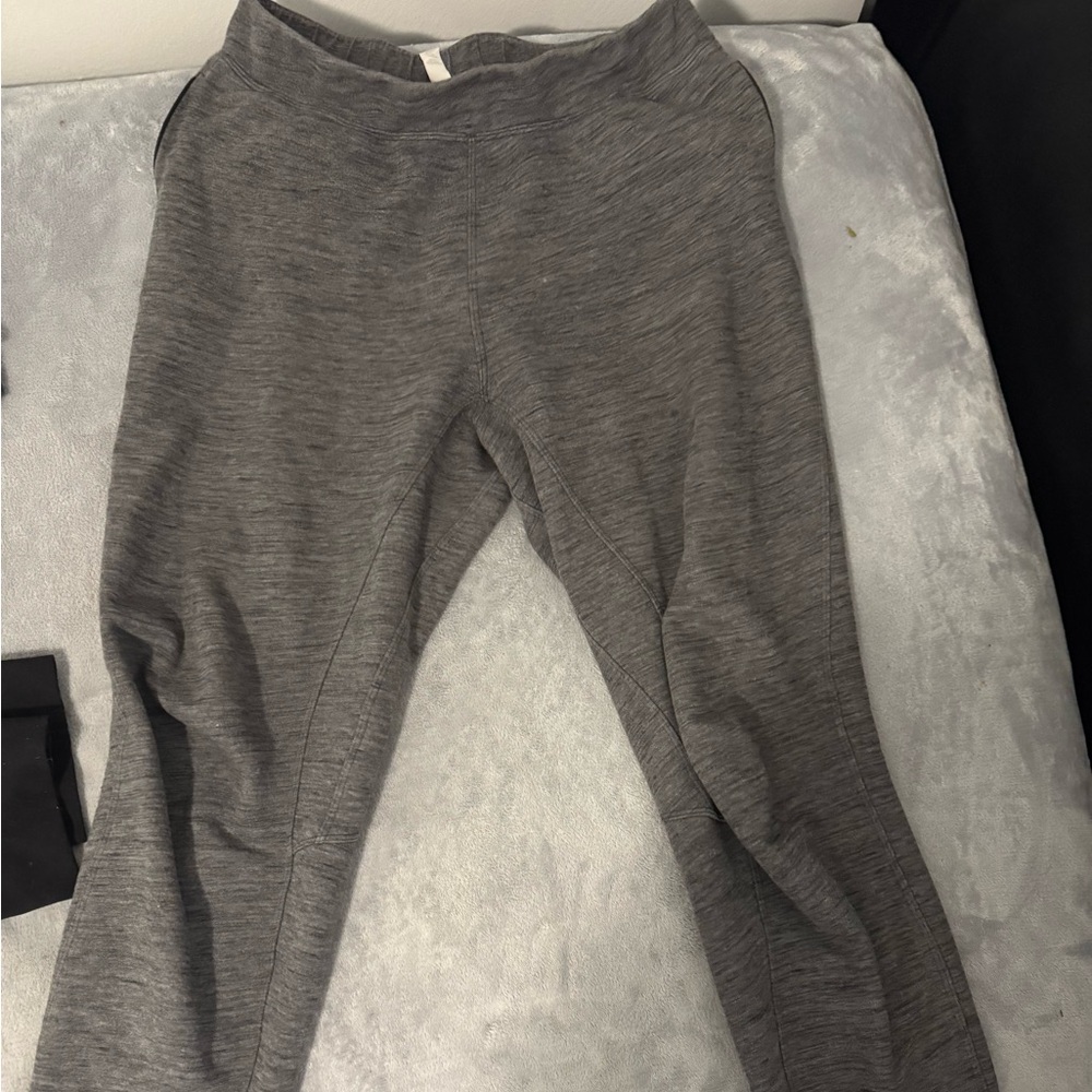 lululemon athletica Women's Gray Sweatpants